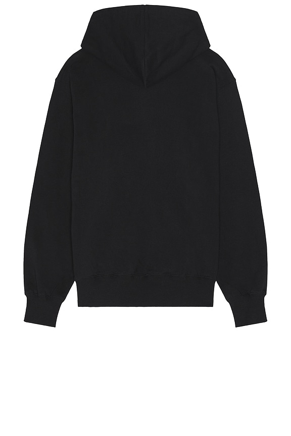 view 2 of 4 SUDADERA T in Black