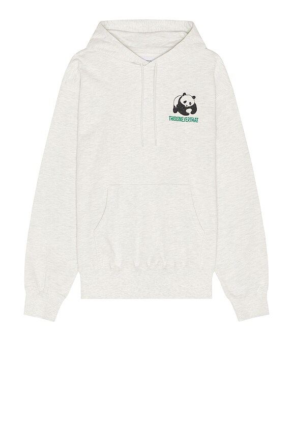 view 2 of 3 ХУДИ PANDA in Oatmeal