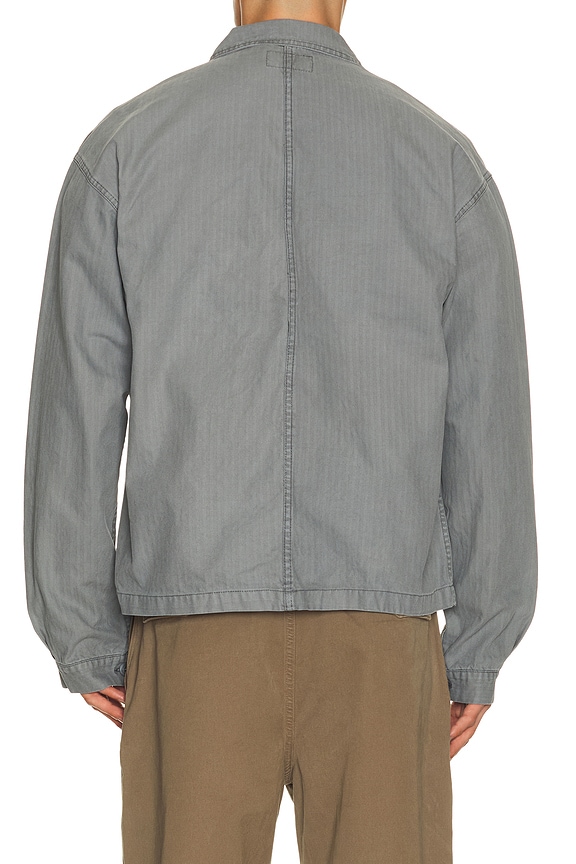 view 2 of 5 BLOUSON in Blue