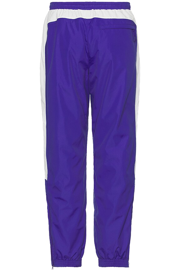 view 2 of 6 Paneled Track Pant in Blue