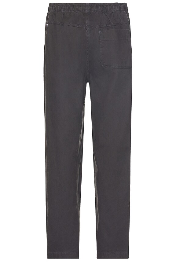 view 2 of 5 PANTALÓN EASY in Washed Black