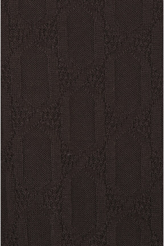 view 3 of 4 ПОЛО in Brown