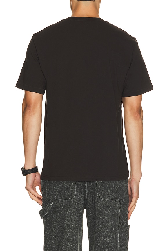 view 2 of 4 Doggo Tee in Off Black