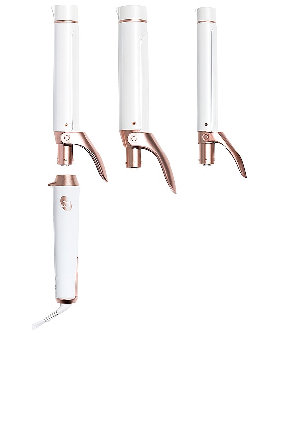 view 2 of 5 Twirl Trio Convertible Curling Iron in 