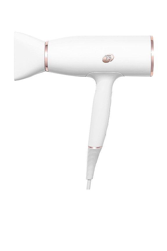 T3 AireLuxe Hair Dryer in White | REVOLVE