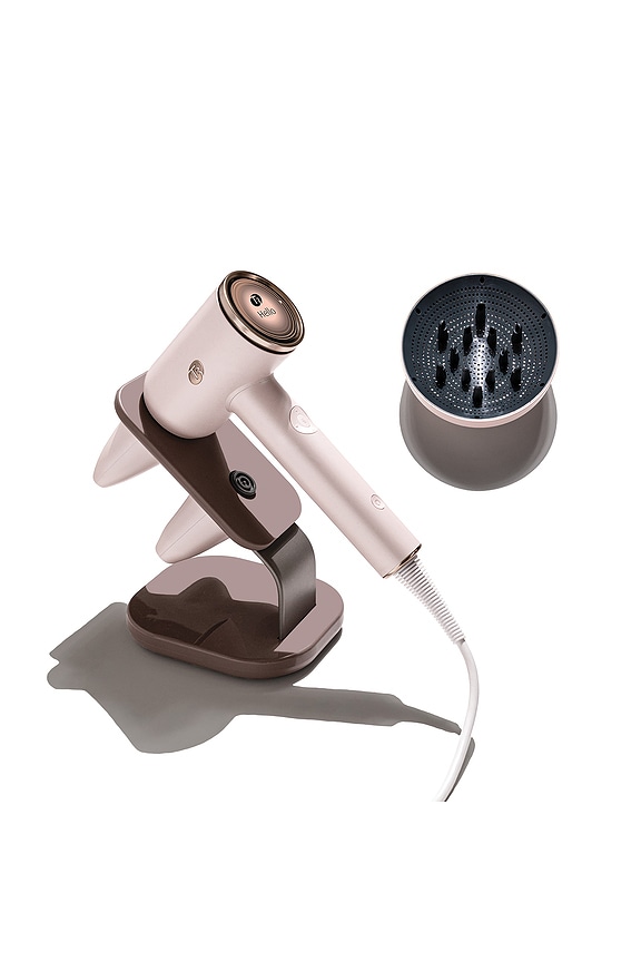 view 2 of 10 Aire IQ Smart Intelligent Hair Dryer in Satin Blush