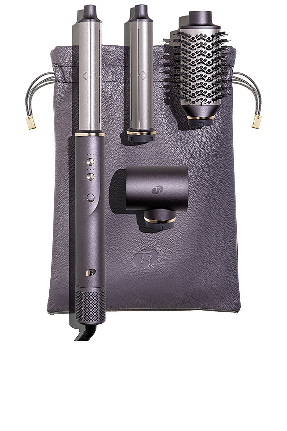 view 2 of 12 Limited Edition Aire 360 Air Styler Blowout Kit Gift Set in Sugar Plum