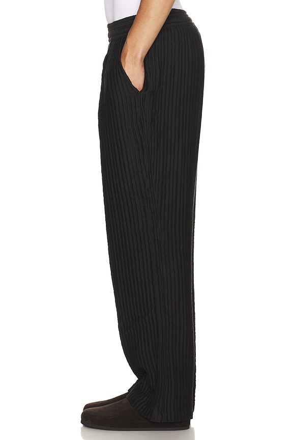 view 2 of 6 Chill Pants in Aircloud Black