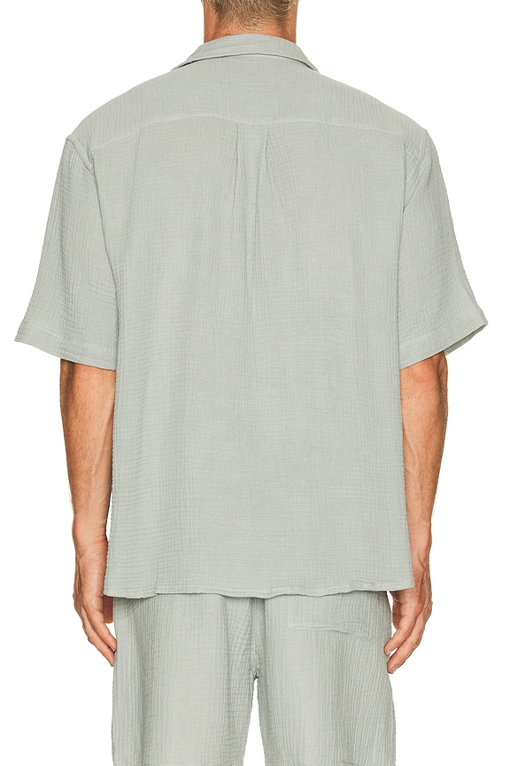 view 2 of 5 CAMISA in Angelweave New Green