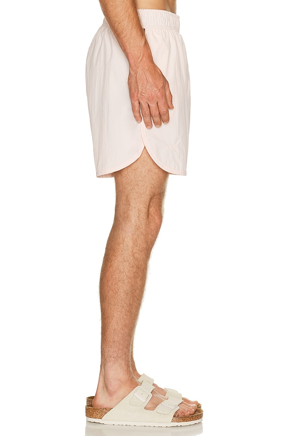 view 2 of 6 Wild Swim Short in Pale Pink