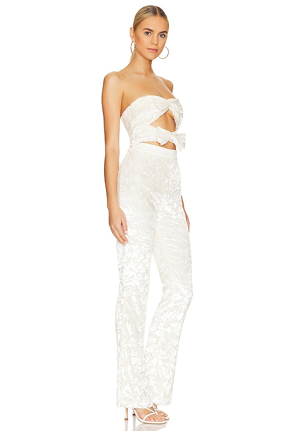 view 2 of 3 COMBINAISON MEAVE in White