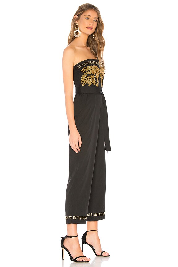 view 2 of 4 Emma Jumpsuit in Black