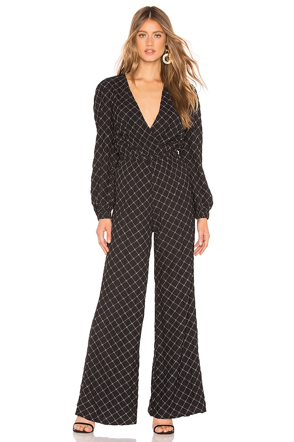 view 1 of 4 Azalea Jumpsuit in Black