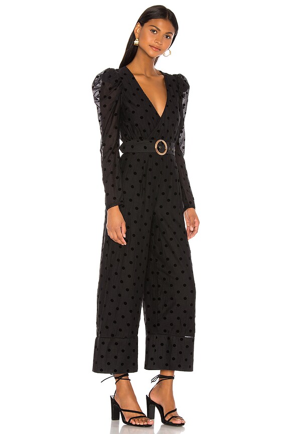 view 2 of 4 Perry Jumpsuit in Black