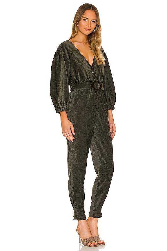 view 2 of 3 COMBINAISON MEIRA in Olive Green