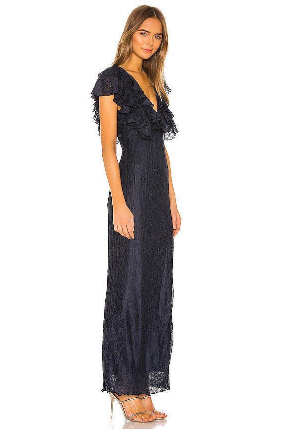 view 2 of 4 ROBE MATEO in Deep Navy