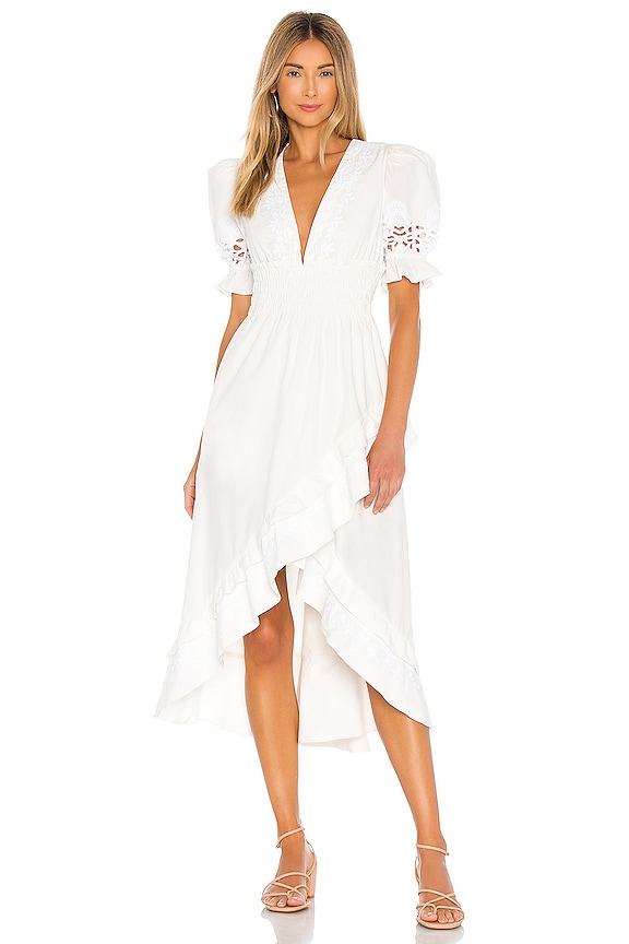 view 1 of 4 ROBE RHAPSODIE in Ivory