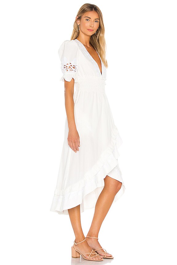 view 2 of 4 ROBE RHAPSODIE in Ivory