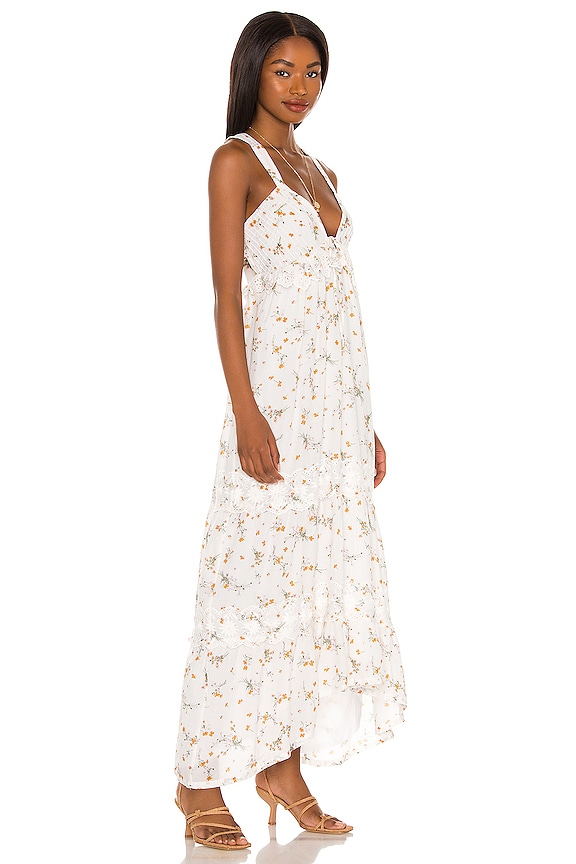 view 2 of 3 Berklee Maxi Dress in Berklee Floral