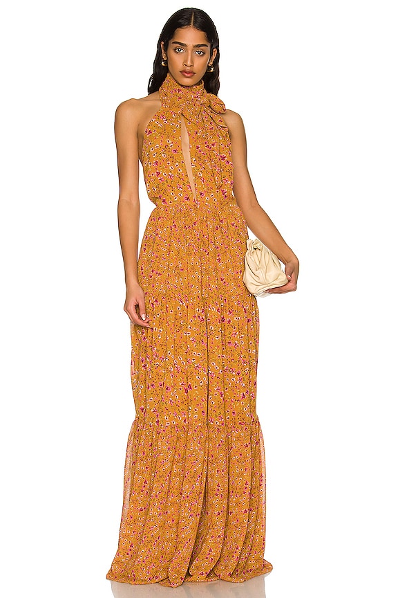 view 1 of 4 VESTIDO ORION in Lafayette Floral