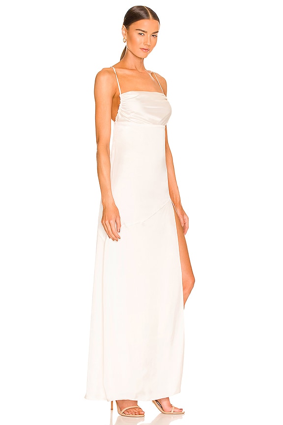 view 2 of 3 ROBE BERNADETTE in Winter White