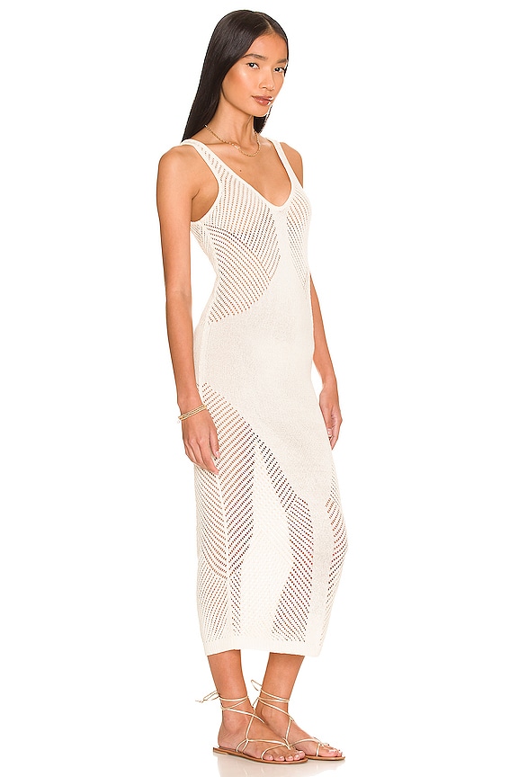 view 2 of 3 ROBE AZALEA in Ivory