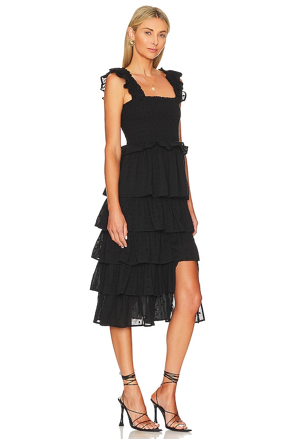 view 2 of 3 Jude Midi Dress in Black