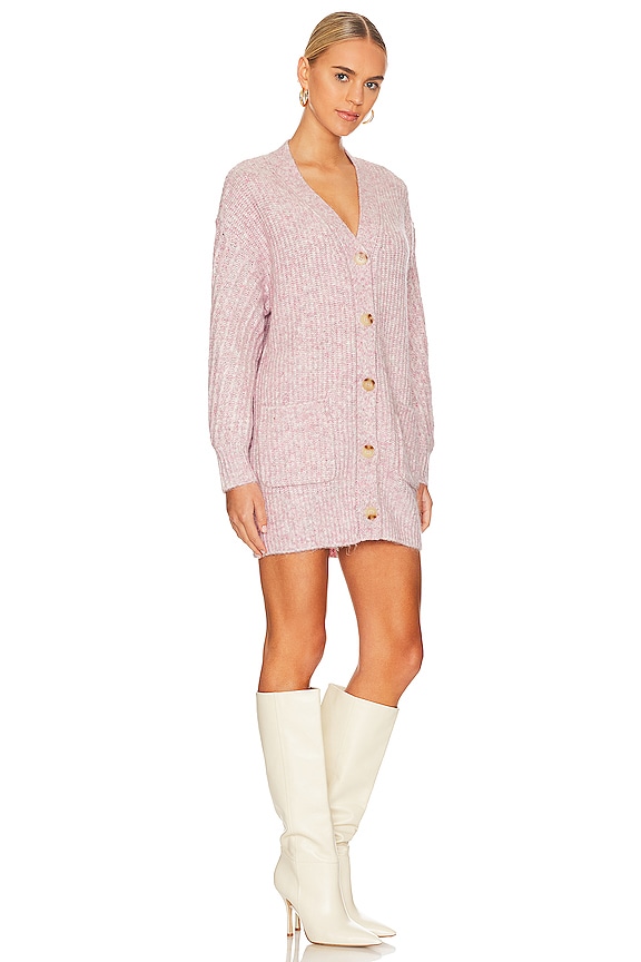 view 2 of 3 ROBE ZELDA in Pale Pink