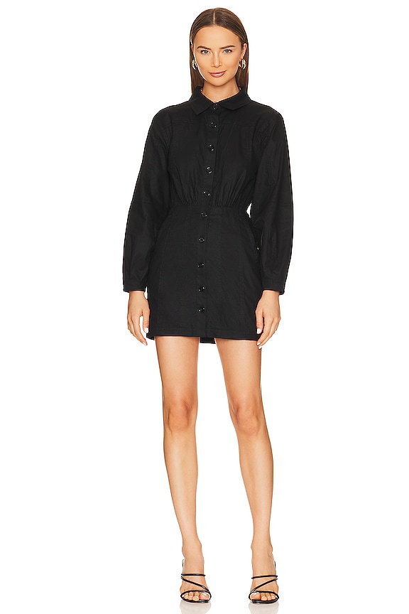 view 2 of 4 LUNA 원피스 in Black