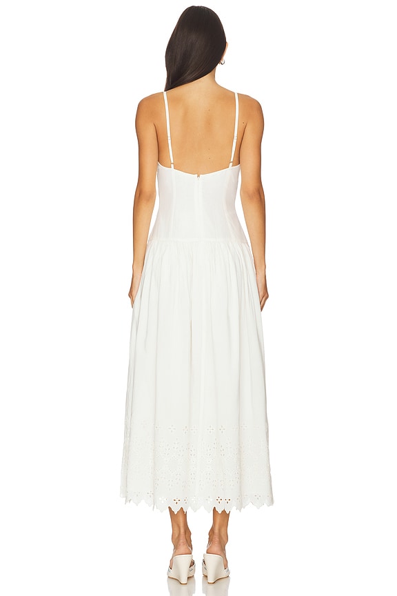 Ava Midi Dress