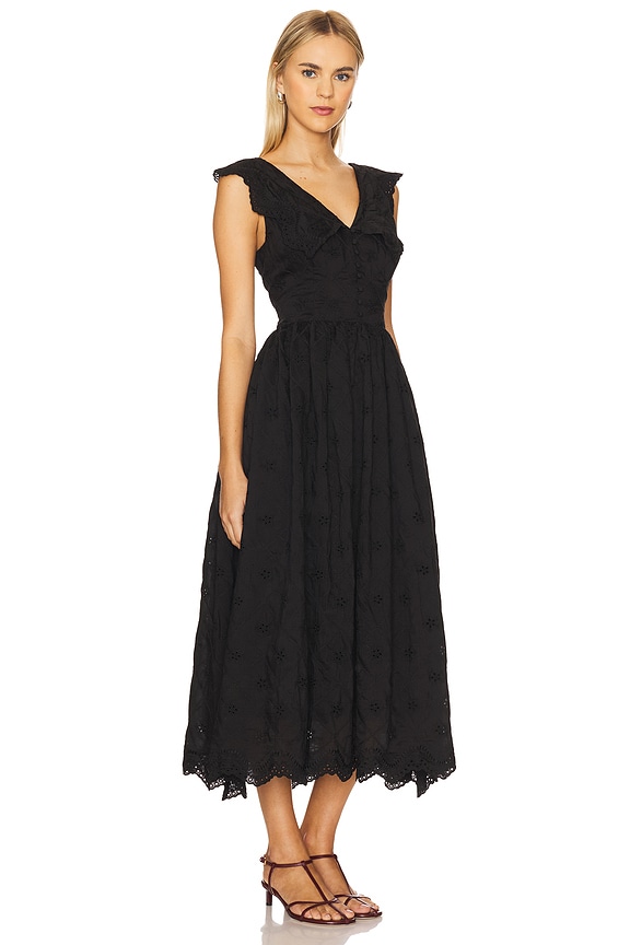 view 2 of 4 VESTIDO SOFIE in Black