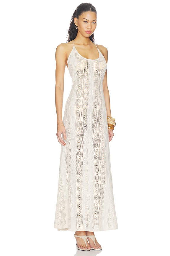 view 2 of 4 VESTIDO AILA  in Beige