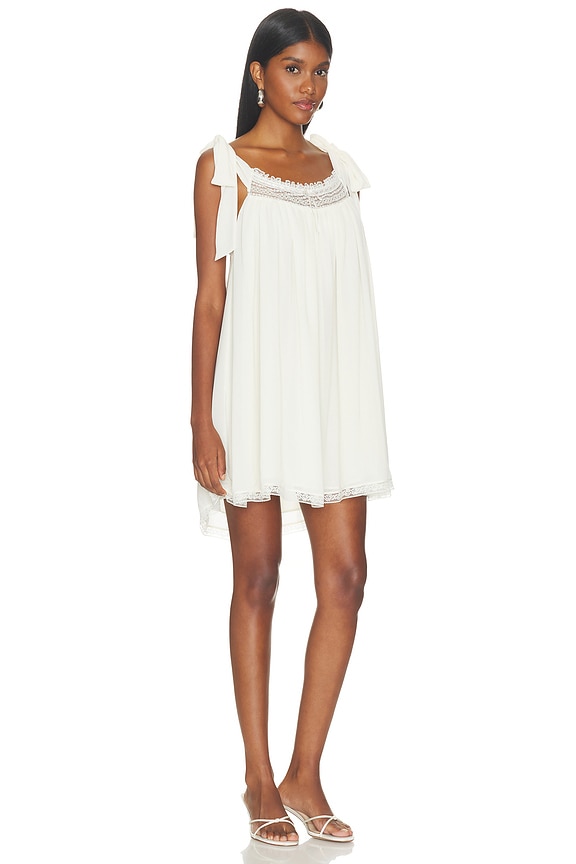 view 2 of 4 VESTIDO EVIRA in Cream
