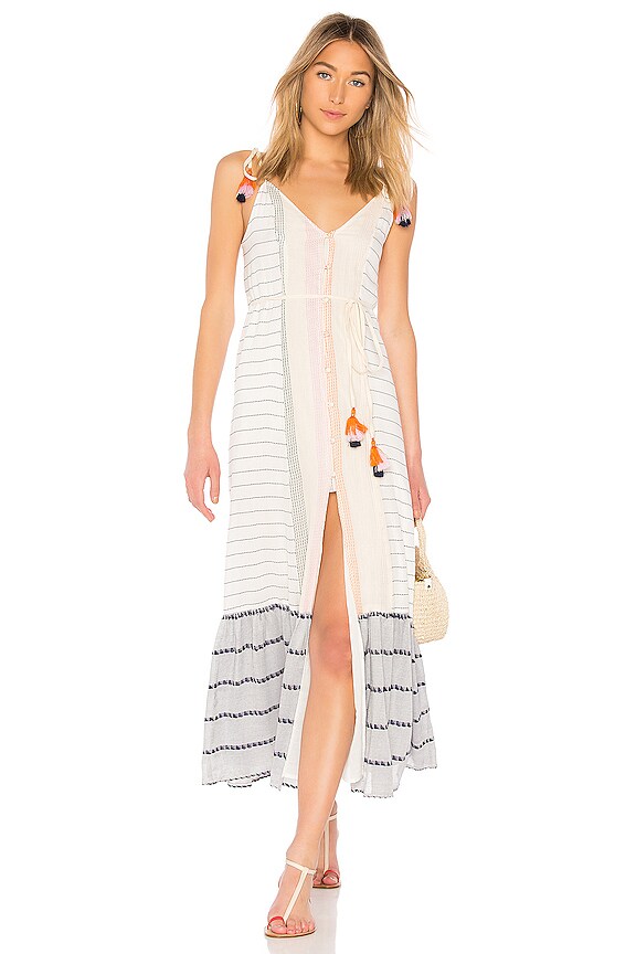 Tularosa Villa Dress in Calmar Stripe | REVOLVE