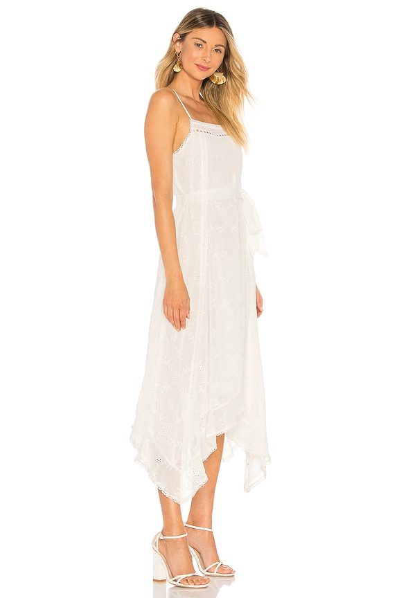 view 2 of 3 VESTIDO MAXINE in Ivory