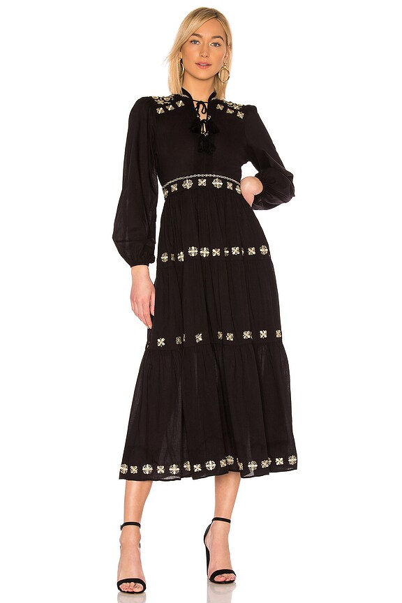 view 2 of 5 Carter Dress in Black