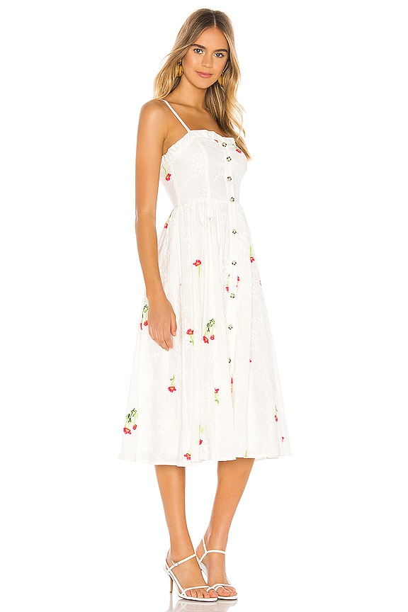 view 2 of 4 ROBE BRIA in Ivory