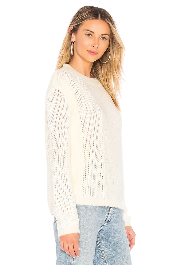 view 2 of 4 Shirley Sweater in Off White