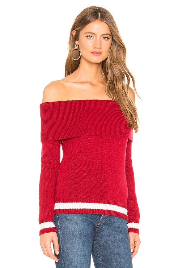 view 2 of 4 ROBE PULL KALAMATA in Red