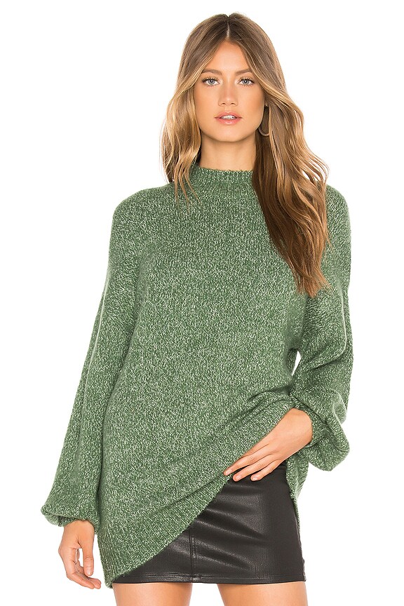 view 2 of 5 BAJA 스웨터 in Emerald