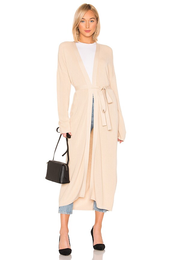 view 2 of 4 MANTEAU LARGE OVERCAST in Nude