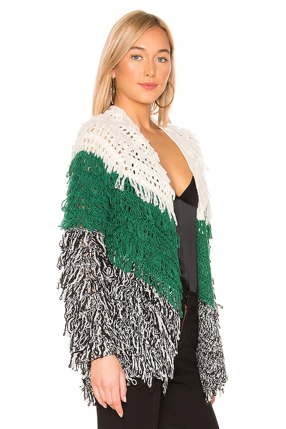 view 2 of 4 Adelaide Cardigan in Multi