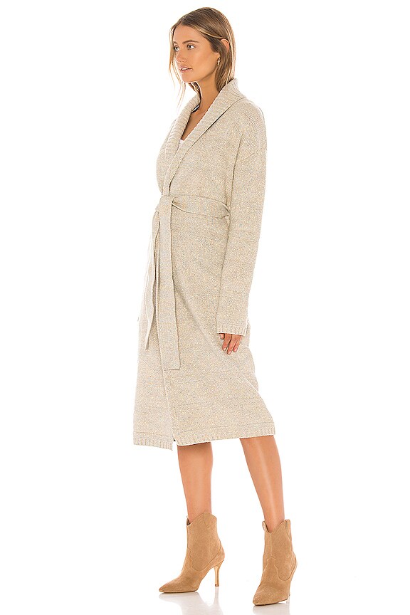 view 2 of 3 Tomile Robe in Multi Neutral