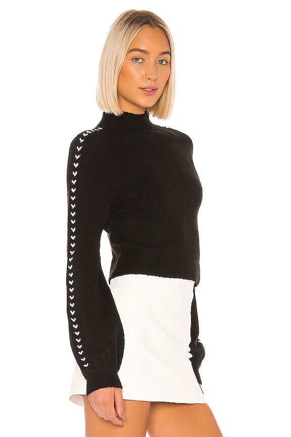 view 2 of 4 JERSEY OAKLIE in Black