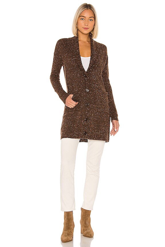 view 2 of 4 Jean Cardigan in Autumn