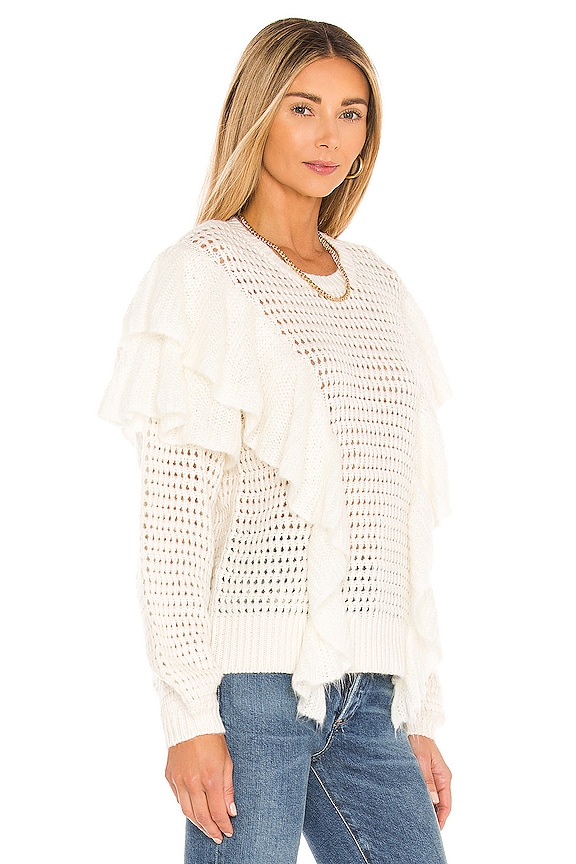 view 2 of 4 Palmeira Sweater in Ivory