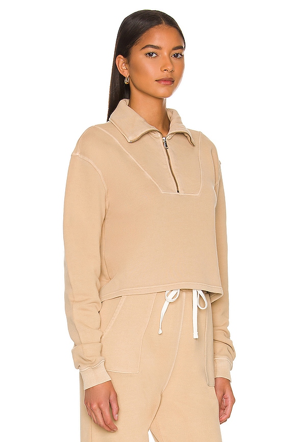 view 2 of 4 BENNY スウェットシャツ in Cream