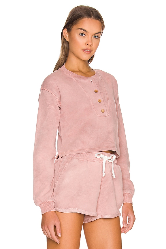 view 2 of 4 SWEAT KELLY in Rose Tie Dye