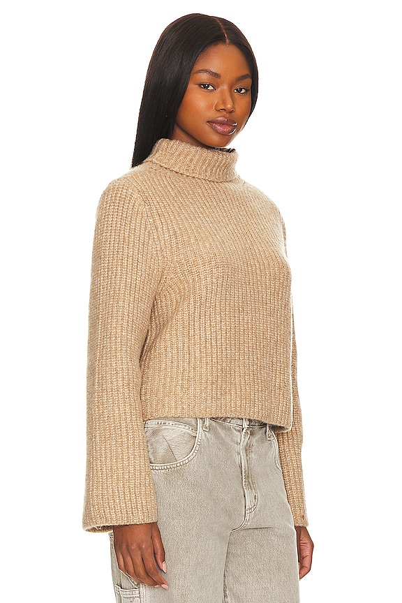 view 2 of 4 Saran Sweater in Camel
