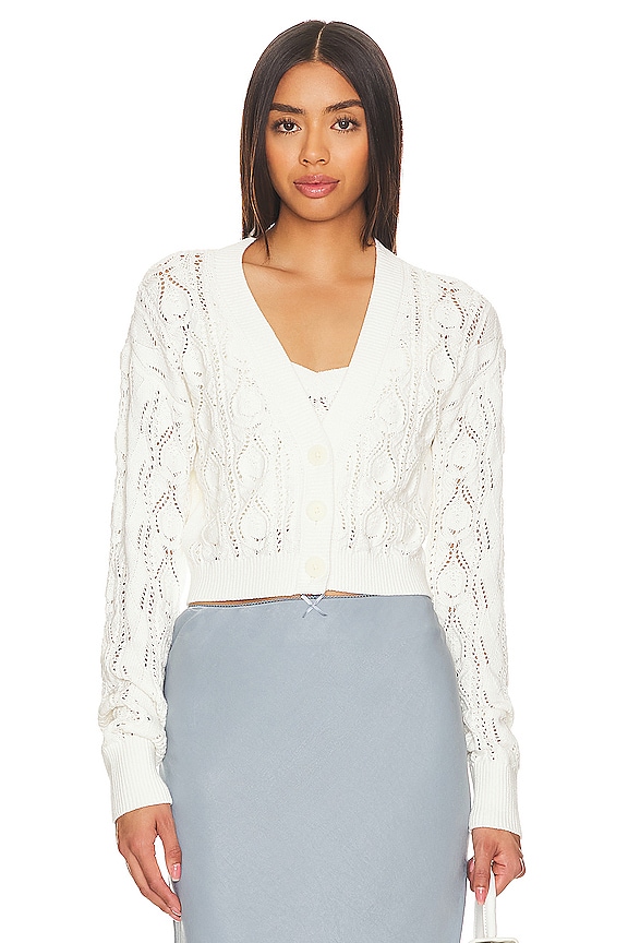 view 2 of 5 GIA カーディガン in White